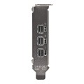 Karta graficzna  PNY NVIDIA T400 LP Bulk (VCNT400-BLK) - 1133746