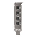 Karta graficzna  PNY NVIDIA T600 LP Bulk (VCNT600-BLK) - 1x LP bracket - 1146727