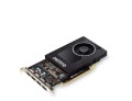 Karta graficzna PNY QUADRO P2000 5GB 4xDP BULK - 1133428