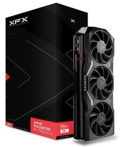 Karta graf. XFX RADEON RX 7900XTX Gaming 24GB GDDR6