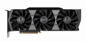 Używany - ZOTAC GeForce RTX 3090 Trinity 24GB GDDR6