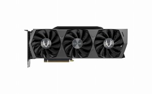 Karta graficzna ZOTAC GeForce RTX 3080 Ti Trinity 12GB GDDR6X