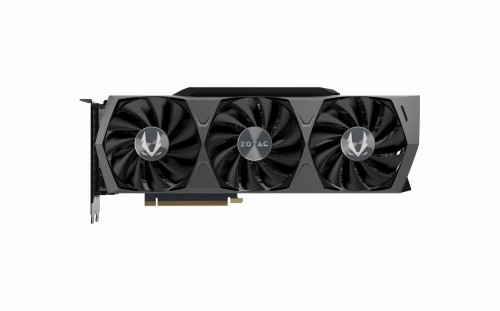 Karta graficzna ZOTAC GeForce RTX 3080 Ti Trinity 12GB GDDR6X - 957189