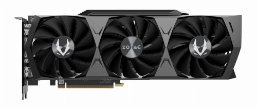 Karta Graficzna ZOTAC GAMING GeForce RTX 3070 Ti Trinity 8GB GDDR6X - 957214