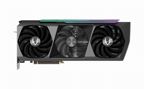 Karta gr. ZOTAC GeForce RTX 3070 Ti AMP Extrem Holo - 1133316