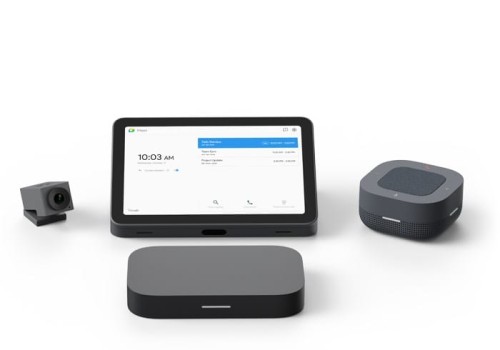 Zestaw do wideokonferencji ASUS Google Meet Home GQE15A-B7023UNR - 1158922