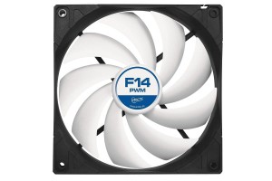 WENTYLATOR DO OBUDOWY 140MM ARCTIC COOLING  P14 PWM (140x140x27)