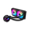 Chłodzenie wodne Asus ROG STRIX LC 240 RGB 2x120mm - 857078