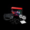 Chłodzenie wodne Asus ROG STRIX LC 240 RGB 2x120mm - 857079