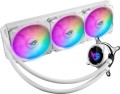 Chłodzenie Asus ROG STRIX LC 360 RGB White Edition - 857081