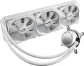 Chłodzenie Asus ROG STRIX LC 360 RGB White Edition - 857085