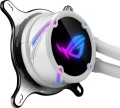 Chłodzenie Asus ROG STRIX LC 360 RGB White Edition - 857086