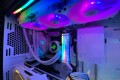Chłodzenie Asus ROG STRIX LC 360 RGB White Edition - 857090