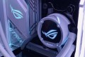 Chłodzenie Asus ROG STRIX LC 360 RGB White Edition - 857095