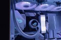 Chłodzenie Asus ROG STRIX LC 360 RGB White Edition - 857096