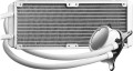 Chłodzenie wodne Asus ROG Strix LC 240 RGB White Edition 2x120mm - 857102