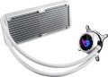Chłodzenie wodne Asus ROG Strix LC 240 RGB White Edition 2x120mm - 857103