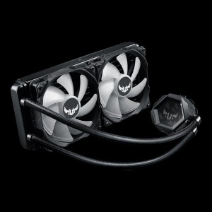 Chłodzenie wodne Asus TUF GAMING LC 240 RGB 2x120mm