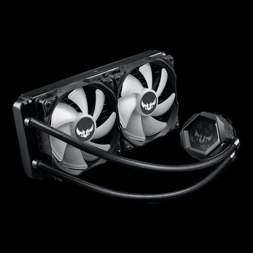 Chłodzenie wodne Asus TUF GAMING LC 240 RGB 2x120mm - 700882