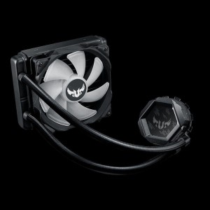 Chłodzenie wodne Asus TUF GAMING LC 120 RGB 120mm