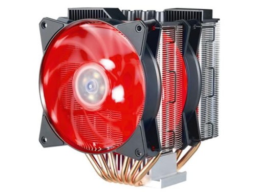 Wentylator CPU Cooler Master MasterAir MA621P RGB TR4 Edition - 985512