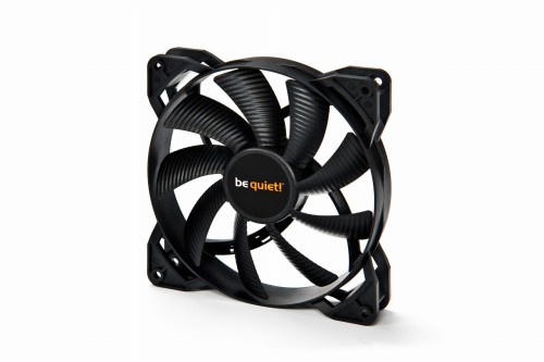 Wentylator do komputera BE QUIET! PURE WINGS 2 BL083 (140 mm; 1600 obr/min) - 867818