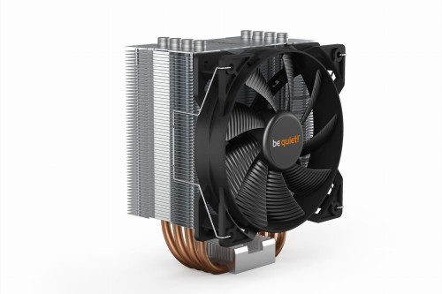 Chłodzenie CPU be quiet! Pure Rock 2 Silver - 722515