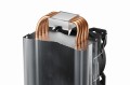 Chłodzenie CPU be quiet! Pure Rock 2 Silver - 722520