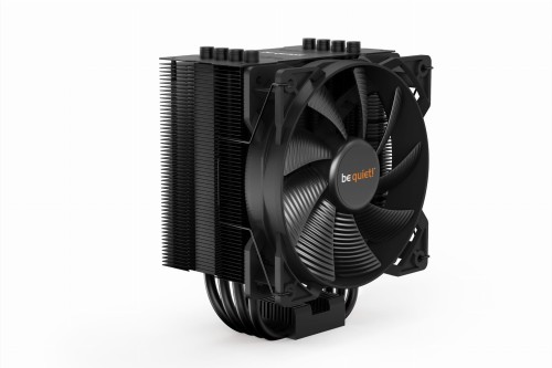 Chłodzenie CPU be quiet! Pure Rock 2 Black - 722521