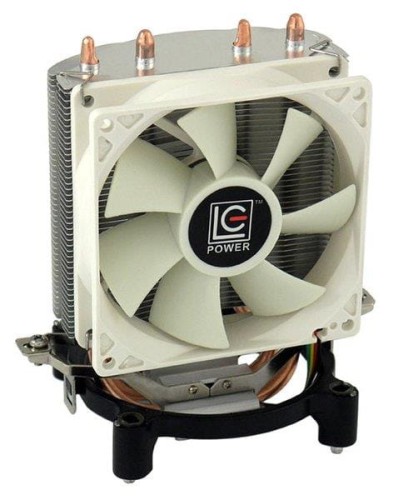 Wentylator LC-Power LC-CC-95 LGA 775/1155/1156 / AMD AM2/AM3 - 985585