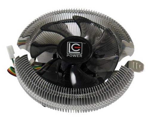Wentylator LC-Power LC-CC-94 LGA 775/1156 / AMD AM2/AM3 - 985586