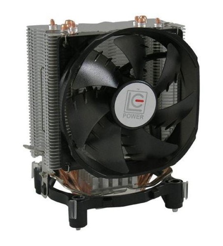 Wentylator LC-Power LC-CC-100 ALL SOCKET PWM  HEATPIPE 170W - 985588