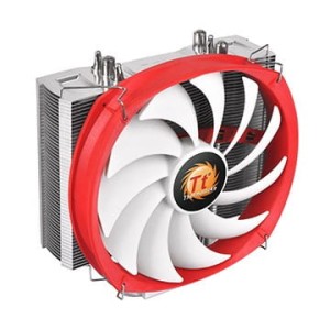 Chłodzenie CPU Thermaltake NiC L32 CL-P002-AL14RE-A (AM2, AM2+, AM3, AM3+, FM1, FM2, LGA 1150, LGA 1155, LGA 1156, LGA 1356, LGA 2011, LGA 775)