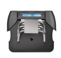 Chłodzenie CPU Thermaltake Riing Silent 12 Pro Blue CL-P021-CA12BU-A (AM2, AM2+, AM3, AM3+, FM1, FM2, LGA 1150, LGA 1151, LGA 1155, LGA 1156, LGA 1366, LGA 2011, LGA 2011-3, LGA 775) - 722415