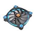 Chłodzenie CPU Thermaltake Riing Silent 12 Pro Blue CL-P021-CA12BU-A (AM2, AM2+, AM3, AM3+, FM1, FM2, LGA 1150, LGA 1151, LGA 1155, LGA 1156, LGA 1366, LGA 2011, LGA 2011-3, LGA 775) - 722417