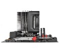 Chłodzenie CPU Thermaltake Riing Silent 12 Pro Blue CL-P021-CA12BU-A (AM2, AM2+, AM3, AM3+, FM1, FM2, LGA 1150, LGA 1151, LGA 1155, LGA 1156, LGA 1366, LGA 2011, LGA 2011-3, LGA 775) - 722422