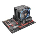 Chłodzenie CPU Thermaltake Riing Silent 12 Pro Blue CL-P021-CA12BU-A (AM2, AM2+, AM3, AM3+, FM1, FM2, LGA 1150, LGA 1151, LGA 1155, LGA 1156, LGA 1366, LGA 2011, LGA 2011-3, LGA 775) - 722423