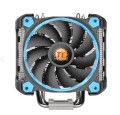 Chłodzenie CPU Thermaltake Riing Silent 12 Pro Blue CL-P021-CA12BU-A (AM2, AM2+, AM3, AM3+, FM1, FM2, LGA 1150, LGA 1151, LGA 1155, LGA 1156, LGA 1366, LGA 2011, LGA 2011-3, LGA 775) - 722416