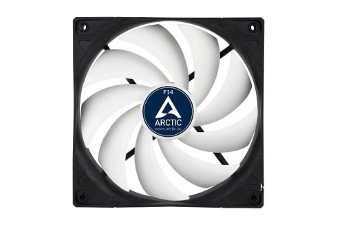 WENTYLATOR DO OBUDOWY 140MM ARCTIC COOLING  F14 140x140 - 622698