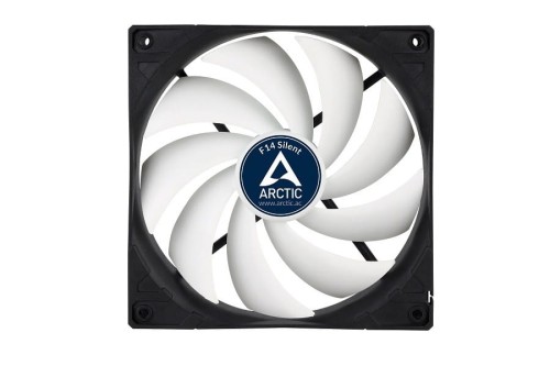 WENTYLATOR DO OBUDOWY 140MM ARCTIC COOLING  F14 SILENT 140x140 - 622700
