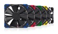 Wentylator NOCTUA 120mm NF-F12 PWM CHromax Black Swap colors - 1015446