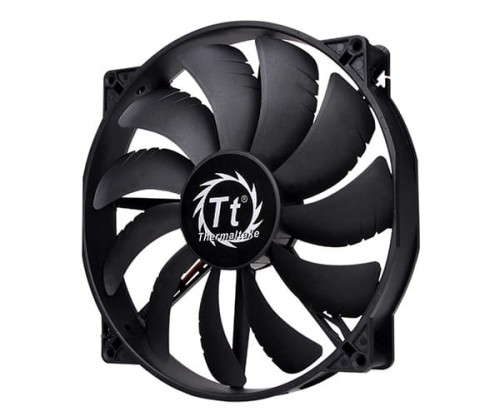 Wentylator do obudowy Thermaltake Pure 20 CL-F015-PL20BL-A (200 mm; 800 obr/min) - 926064