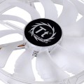 Wentylator do obudowy Thermaltake Pure 20 LED Blue CL-F016-PL20BU-A (200 mm; 800 obr/min; Niebieski) - 952375