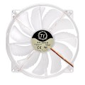 Wentylator do obudowy Thermaltake Pure 20 LED Blue CL-F016-PL20BU-A (200 mm; 800 obr/min; Niebieski) - 952371
