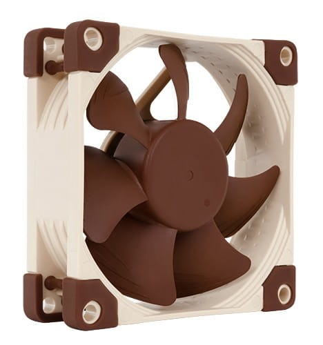 Wentylator NOCTUA NF-A8 ULN 80mm 6,5 dBA - 1015392