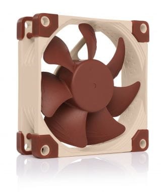 Wentylator NOCTUA NF-A8 FLX 80mm 7,9 dBA - 1015311
