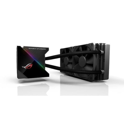 Chłodzenie wodne Asus ROG RYUJIN 240 2x120mm - 836913