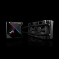 Chłodzenie wodne Asus ROG RYUJIN 240 2x120mm - 836914