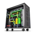 THERMALTAKE V-TUBLER PETG (12MM - 16MM, 4X 100CM) TUBA - TRANSPARENT CL-W116-PL16TR-A - 1163617