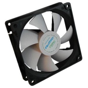 Wentylator Qoltec ChillFan 92x92x25 16,5dBA 3pin HY-Bearing